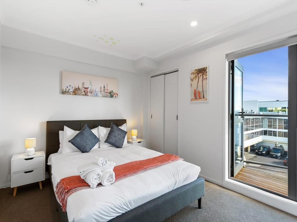 Eden Terrace Two Bedroom Free Parking Auckland Zewnętrze zdjęcie