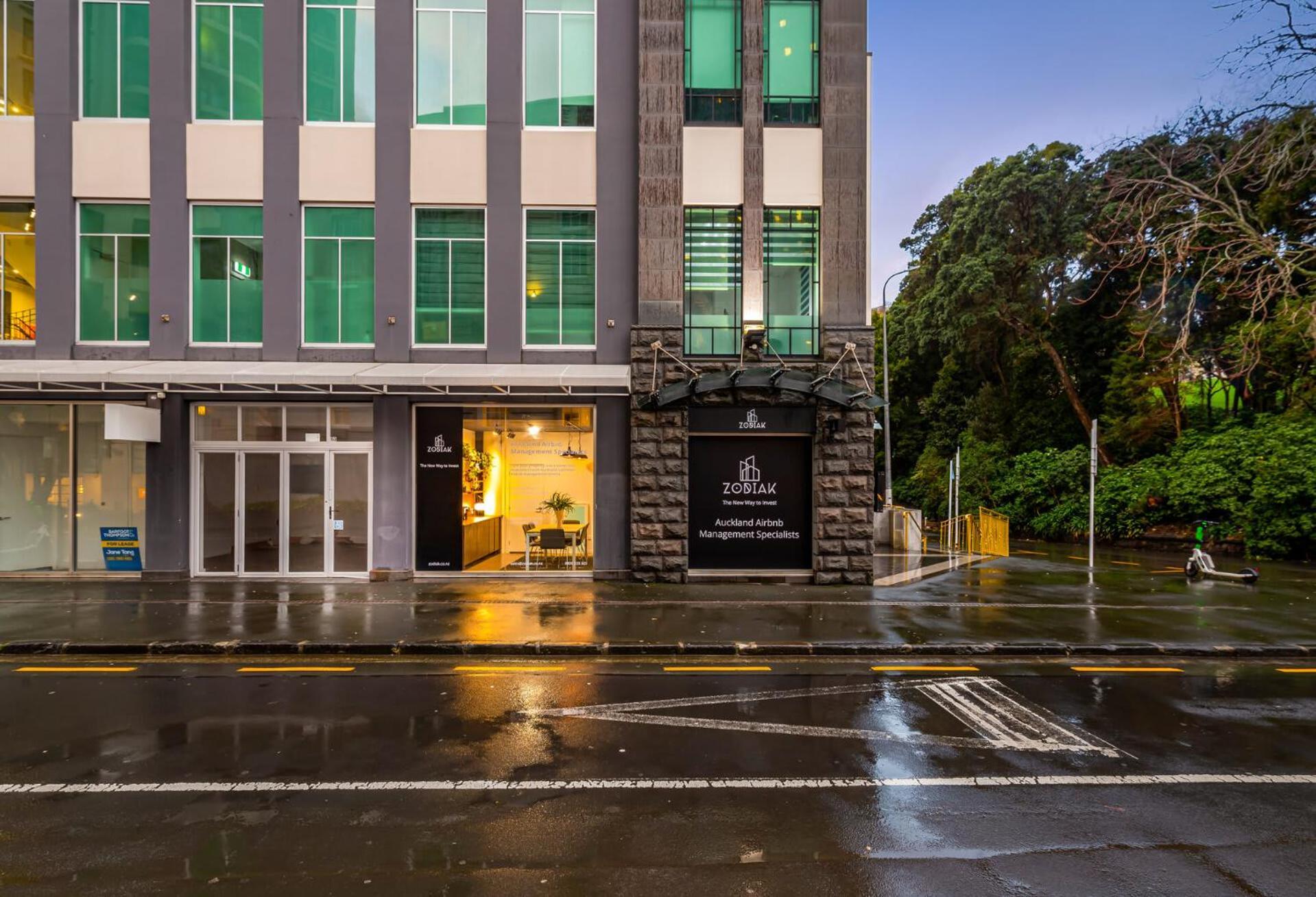 Eden Terrace Two Bedroom Free Parking Auckland Zewnętrze zdjęcie