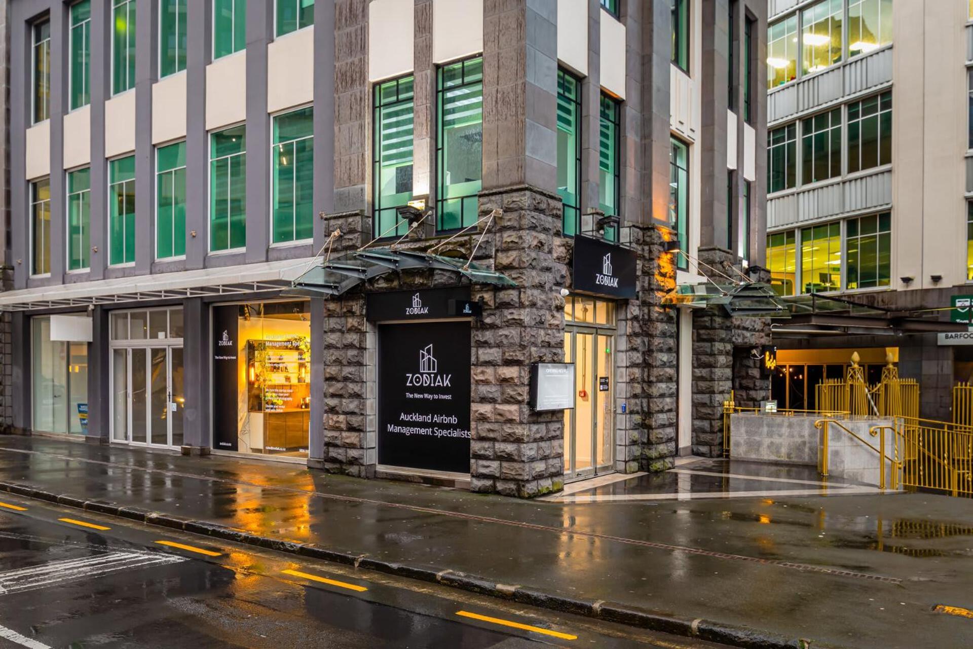 Eden Terrace Two Bedroom Free Parking Auckland Zewnętrze zdjęcie